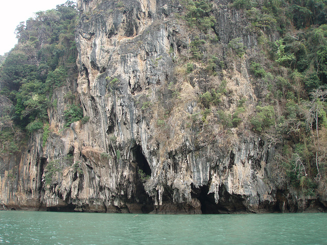 Koh Lanta boat trip