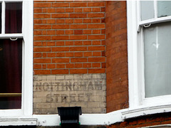 Nottingham Street