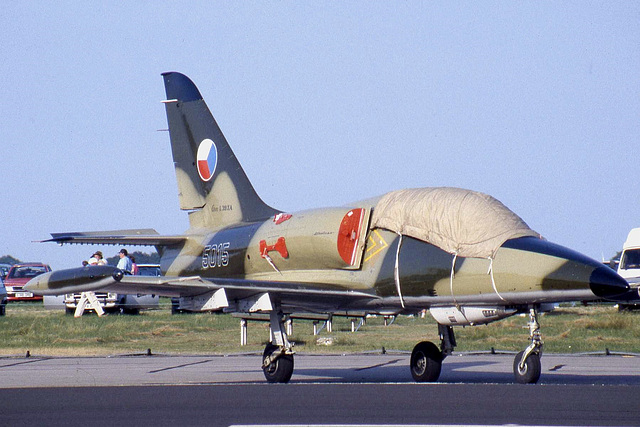 L-392A Albatros 5015 (Czech Air Force)