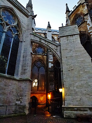 westminster abbey