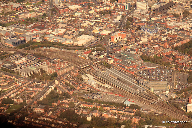 Preston Railway Station