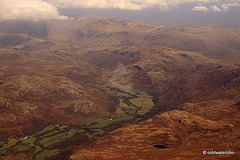 Aerial - Lake District