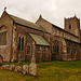 bacton church