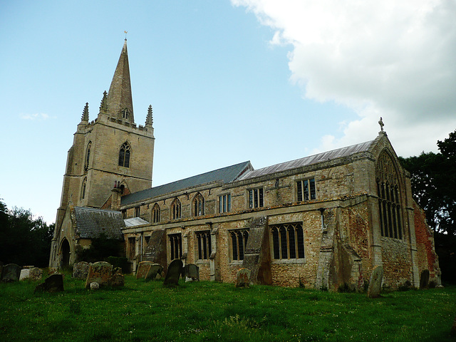 tilney all saints