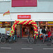 Festive opening of another branch of the Kruidvat-chemist chain