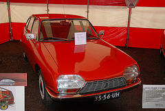 1972 Citroen GS Club