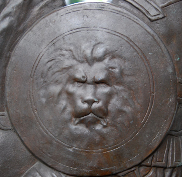 Marble Arch Lion