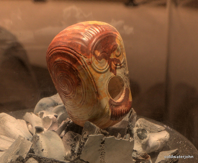 The Newgrange Mace