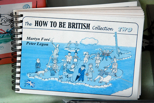 Cambridge: How to be British