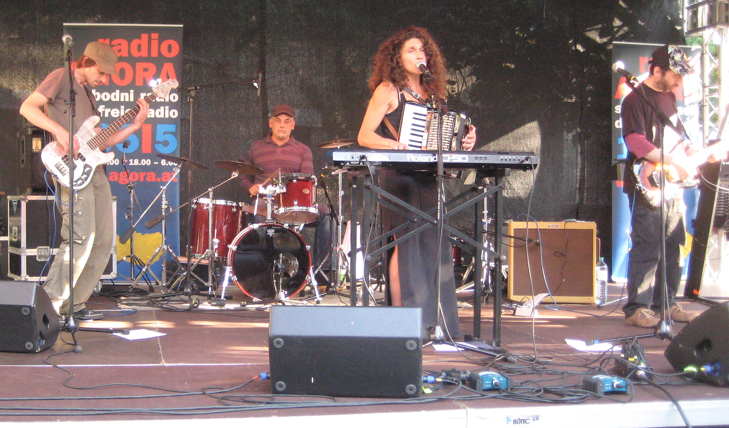 10 Jahre Radio AGORA