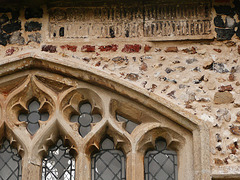 bacton church