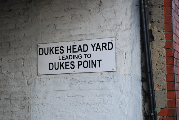 Dukes Head Yard N6