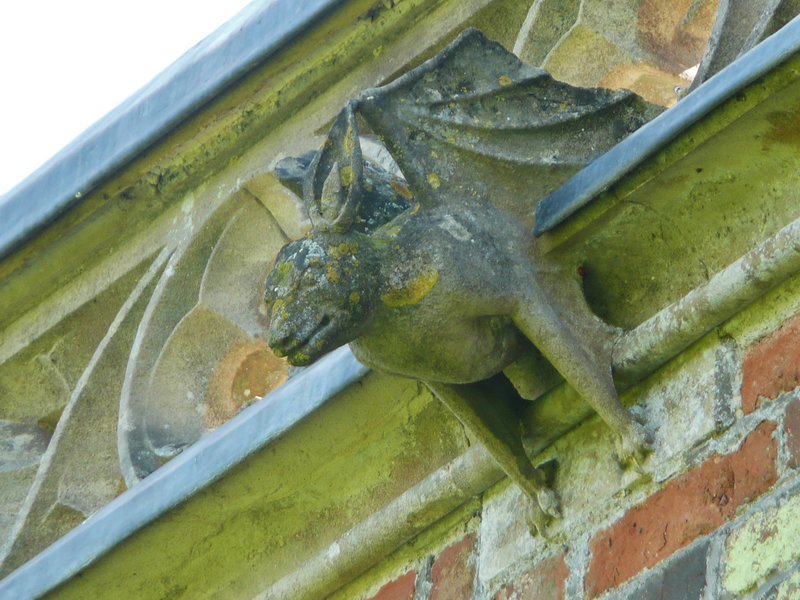 huntingfield church