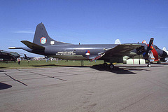 Lockheed P-3C Orion 304 (Royal Netherlands Navy)