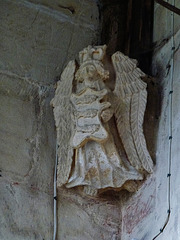 bromham church