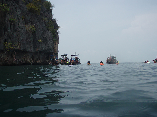 Koh Lanta boat trip
