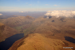 Aerial - Lake District