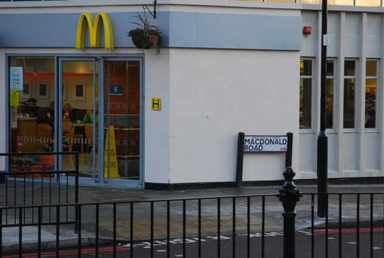 Macdonald Road N19