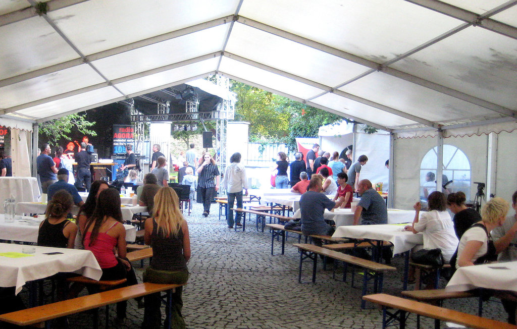 10 Jahre Radio AGORA