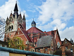 union chapel, compton terrace, islington, london