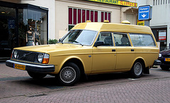 1978 Volvo 245 DL