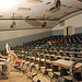 Some shots from around the new office: Former lecture hall