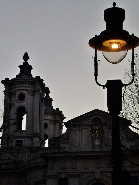 st.john smith square, london