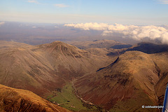 Aerial - Lake District