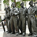 royal tank regiment memorial, whitehall place, london