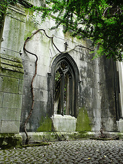 st.dunstan in the east, london