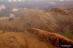 Aerial - Lake District