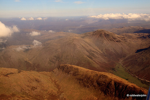 Aerial - Lake District Aerial - Lake District