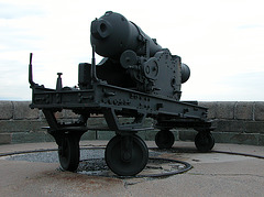 Armstrong Gun "Rachael"