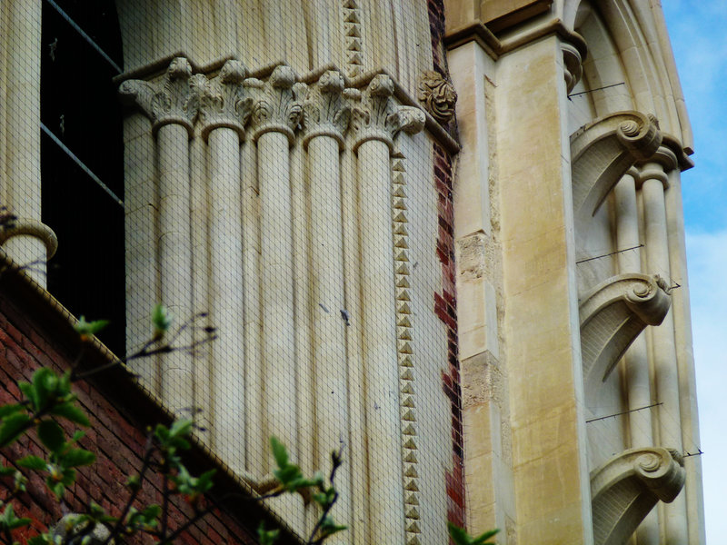 union chapel, compton terrace, islington, london