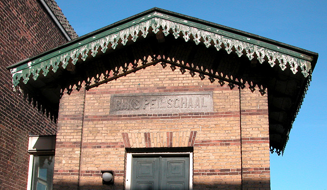 Rijkspeilschaal Rijkspeilschaal