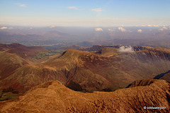 Aerial - Lake District