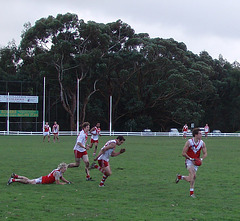 Fish Creek vs Yarram