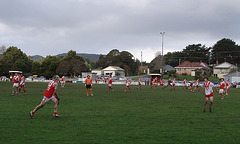 Fish Creek vs Yarram