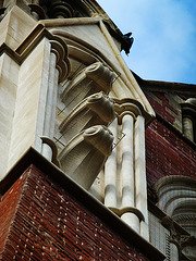 union chapel, compton terrace, islington, london