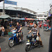 Kanchanaburi scooters