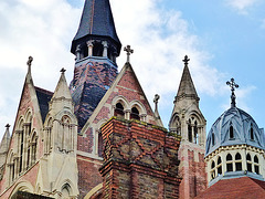 union chapel, compton terrace, islington, london