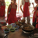 Thai cooking course