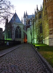 westminster abbey