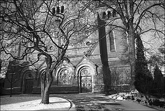 Friedhofskirche Wuppertal