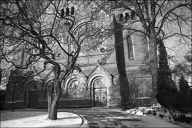 Friedhofskirche Wuppertal