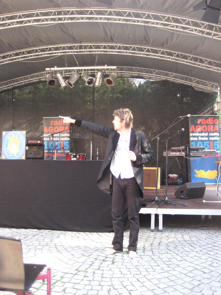 10 Jahre Radio AGORA