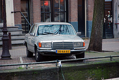 1977 Mercedes-Benz 450 SE