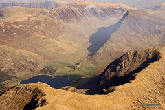 Aerial - Lake District