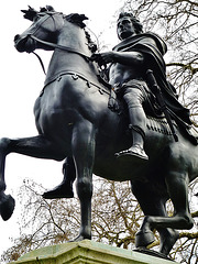 william III, st.james square, london