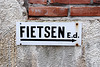 Former catholic girl school: Fietsen E.d.